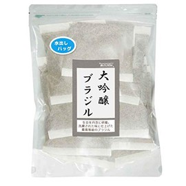 Cold Brew Coffee Bag, Daiginjo Brazil Galaxy Coffee (1.4 oz (40 g) x 9 Bags, Approximately 30 to 35 Cups)