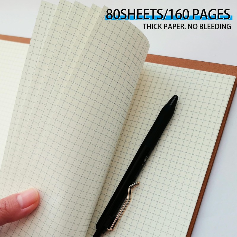 A5 Grid Refill Paper,100GSM A5 Graph Rule Paper/Quad Rule Filler
