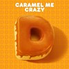 Dunkin' Caramel Me Crazy Flavored Coffee, 60 Keurig K-Cup Pods