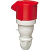 CEE-Kupplung, 5x32A, IP44 400V, 6h
