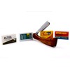 Roman Empire Shaving® Razor Spartacus Set with 20 Razor Blades