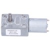 DC 24V Worm Gear Motor with Governor High Torsion Mini