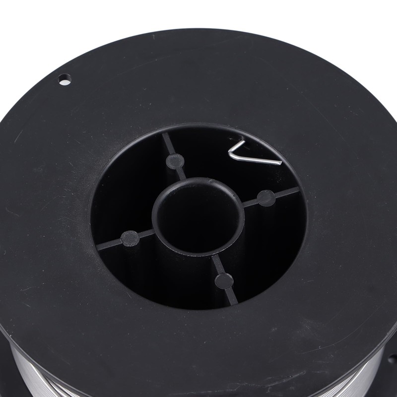 Flux Core Welding Wire, 1.0mm/0.04in Gasless Carbon Steel Mig Welding