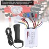 48V 800W Controller Extended Cable Single Hand Grip Set Electric