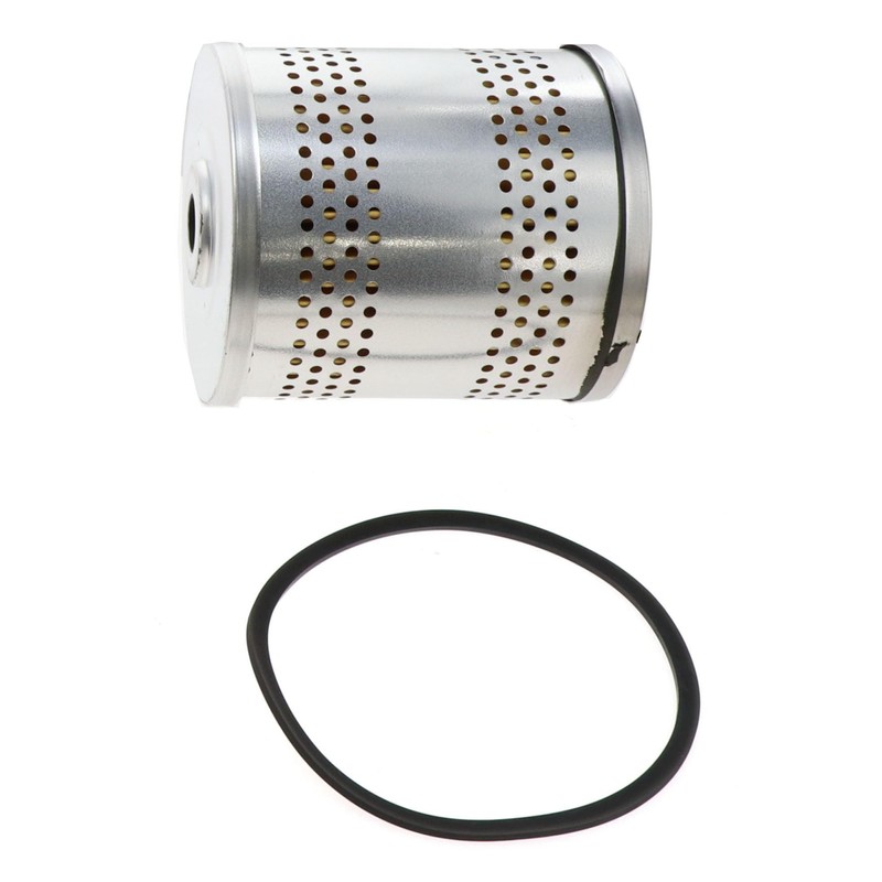 Wix 51010 Cartridge Metal Canister Oil Filter, Pack of 1