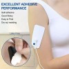 TENS 20PCS Electrode Pads Electrode Pulse Massager Large Snap Replacement