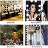 Led Vanity Mirror Lights, Hollywood Style Makeup Light with 10