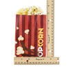 Snappy Popcorn 32 oz Theater Popcorn Bags, 100/Case, 3 Pound