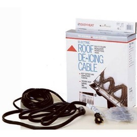 Easy Heat (Pack of Two - ADKS-300 60-Foot Roof Snow De-Icing Kit