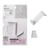 Simply Place Corner Hooks, For Desks, Shelves, Furniture, Accessories, Hanging