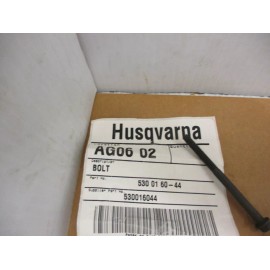 Husqvarna 137, 142, 141 Muffler Bolt 5300160-44