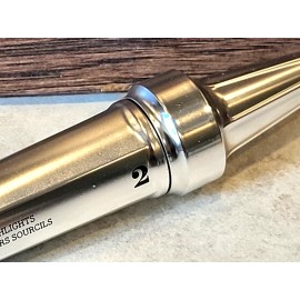 Benefit 3D Browtones Instant Color Highlights #2 Light/Medium full size NIB