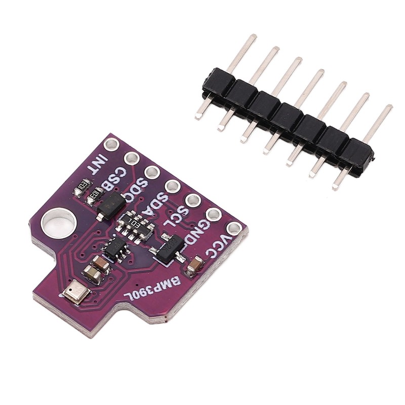 BMP390L Atmospheric Pressure Board High Accuracy Barometric Pressure Breakout Sensor