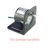 CHANCS Permanent Magnet Synchronous Motor 50KTYZ 220V 1-1.2RPM Micro AC