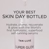 TAN-LUXE Super Glow - Hyaluronic Self-Tan Serum, 30ml - Cruelty