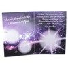 Budawi Gift Set Shooting Star Real Meteorite Pendant with Chain