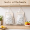 1 Pc Plastic Bag Holder, Trash Bag Holder Dispenser