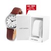 Just Watch Brigitt JW10169 Women's Watch Genuine Leather Classic Elegant
