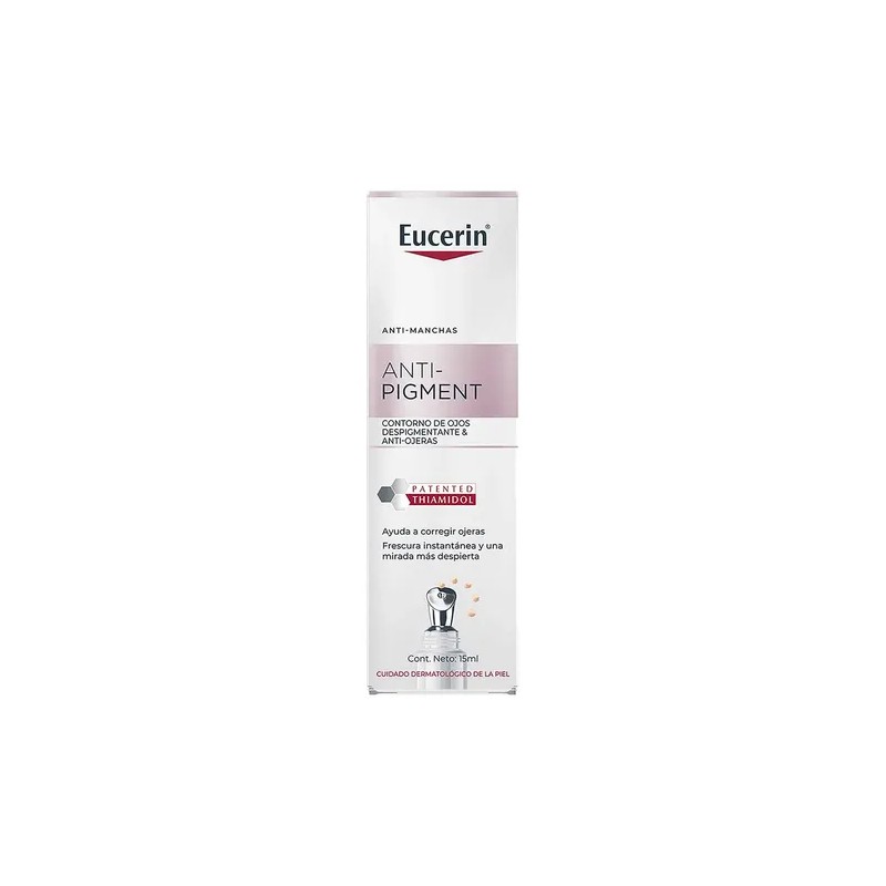 Crema Contorno Ojos Eucerin Anti Pigment Ojeras 15ml