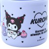 Sanrio Kuromi Plastic Cup 016161