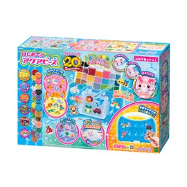 Aquabeads EPOCH All-in-One Set, AQ-S100, ST Mark Certified, For Ages 6 and Up, Toy, Water Sticks, Making Toy, Water