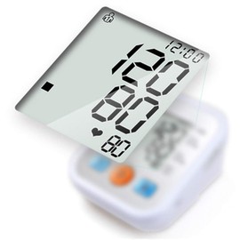 HELLOYOUNG Home Health Care Blood Pressure Upper Arm Blood Pressure for measure Other (Wellness & Relaxation)