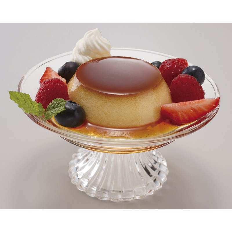 Kai KAI DL6234 Pudding Cup Container Set, Stainless Steel Pudding