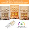 winshine G9 LED Bulb 3000K Warm White, G9 Light Bulb