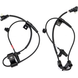 SDYYDS 2PCS ABS Wheel Speed Sensor Front Left&Right for Hyundai Sonata 2011-2014 598303S000 59830-3S000 598103S000 59810-3S000