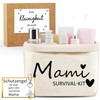 MKISHINE Mami Survival Kit Gift Box, Gift Set for Expecting