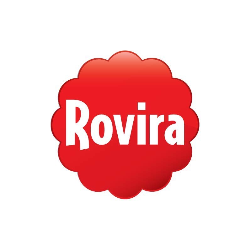 Rovira Export Sodas - Classic Soda Crackers (8 foil fresh