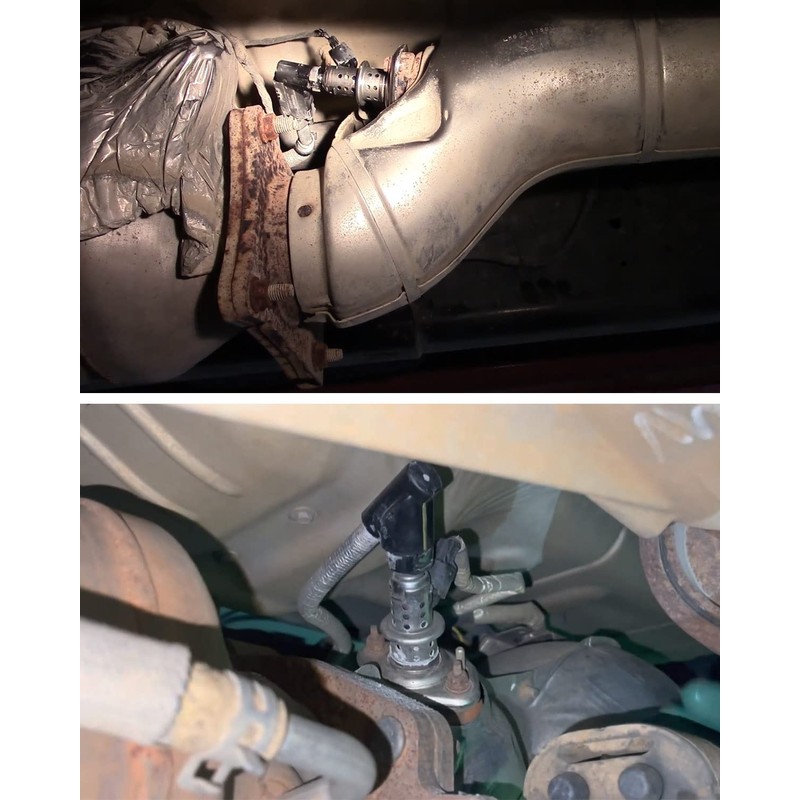 Diesel Exhaust Fluid Injector (DEF) Fit for Ram 2500 3500