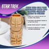 Star Trek: TNG Teniente Worf 14 oz. Geeki Tikis -