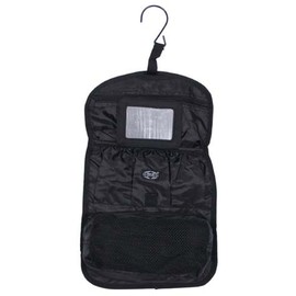 BW Laundry Bag Toiletry Bag Rollable Black