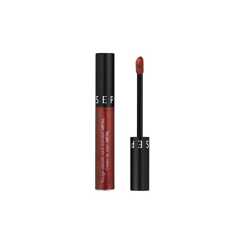 SEPHORA COLECCIÓN Crema Labial Líquido Tinte Labial 25 Coral Sunset