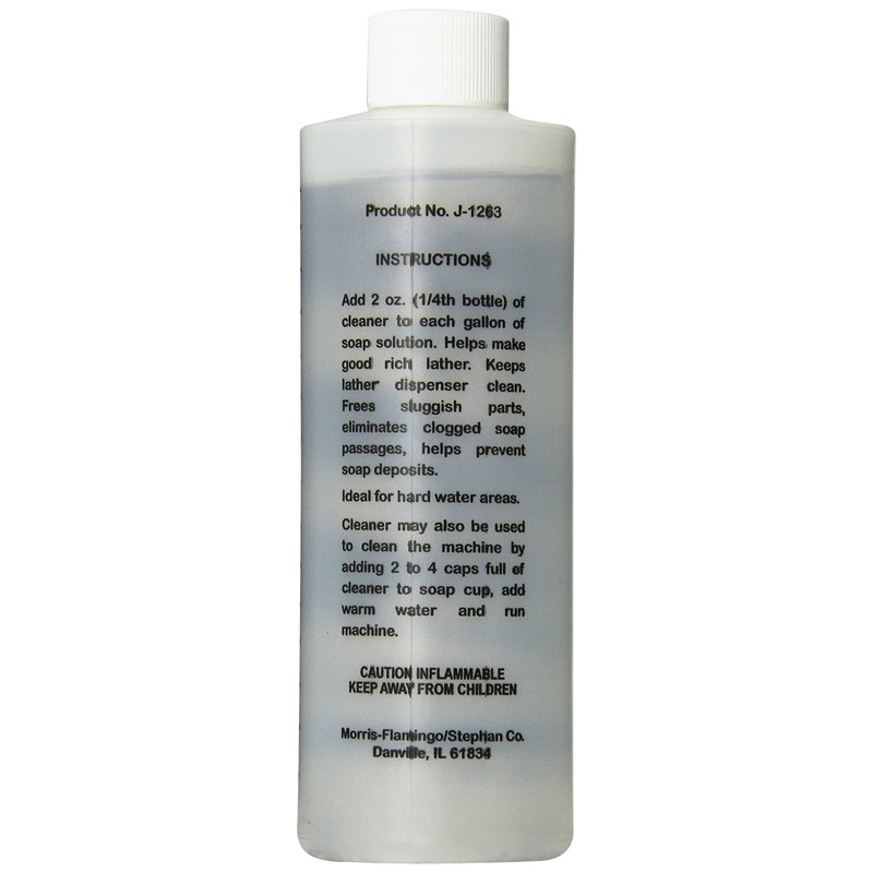 Campbell's Lather King Cleaner, 8 Ounce