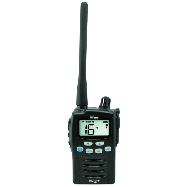 Polmar Navy-012 Marien Handheld Transceiver (CH 1-28/60-88) VHF Hoog Vermogen