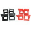 4Pcs Skateboarding Training Accessories Learn Skate Faster and Safer for