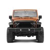 Red Rock 4x4 Gladiator Grille in Matte Black Styling Fits