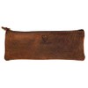 GERMANUS Colonia Pencil Case (Wild Brown), Wild Brown, School bag