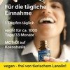 nuimi. Vitamin D3 K2 Drops 1000 IU for Adults