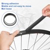 X AUTOHAUX Bicycle Rim Tape Tubeless 21 mm Width 10