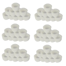 60-Pack Top Fill Humidifier Replacement Made for LEVOIT Humidifier Replacement Filter, Compatible with Levoit Humidifier Filter Classic160, Dual150, Dual200S, Classic300(S), LV600S and so on