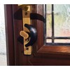 Home Security Locks Anti Tamper Plate by Vestigia - Security