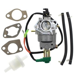 Replacement Parts For Carburetor Carb for Honda EB5000X EM5000S EM5000SX EM5000X EW171 Gas Generator Mod-GS95-13252