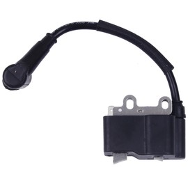New Ignition Coil Compatible with Echo PB-265L PB-265LN PB-251 PB-255 PB-255LN ES-255 Blowers For OPPAMA C10146 Replace A411000290 A411000291