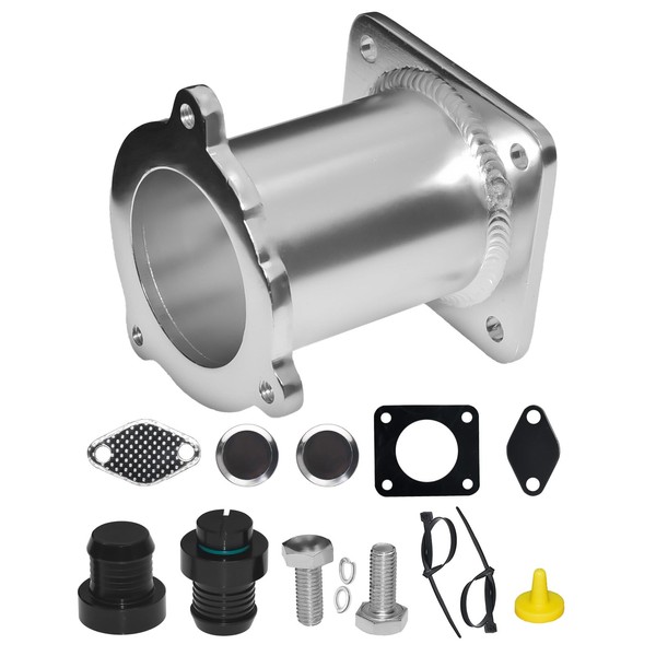 KAOLALI EGR Valve Removal Kit for E87 E90 E92 E93