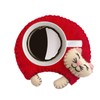 Felt Coasters - Cat Coasters Cup Drink Mat,Heat Resistant Dinning