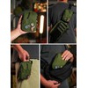 TACTICAL_GEEK Block E Series EDC Pouch Compact Belt Bag, Multi-Purpose