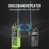Radtel RT-950 PRO Ham Radio TX GPS/APRS, 10W Walkie Talkie